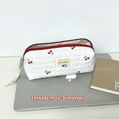 Women's Cosmetic Bags Cases Casual Ladies Small Storage Bag