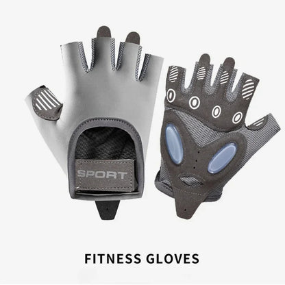 Gym Body Building Training Fitness Gloves Sports Weight Lifting