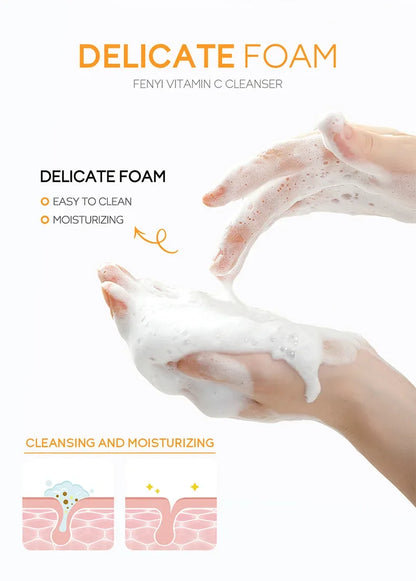 Facial Cleanser Skin Deep Cleansing Blackhead Removal skincare