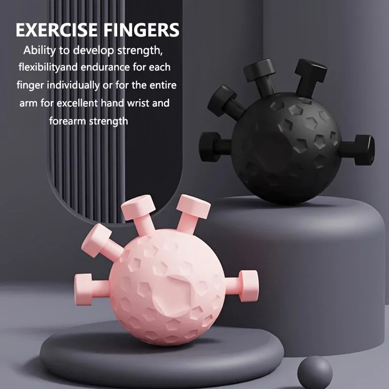 Hand Grip Trainer Strengthener Training Home Fitness Equipment